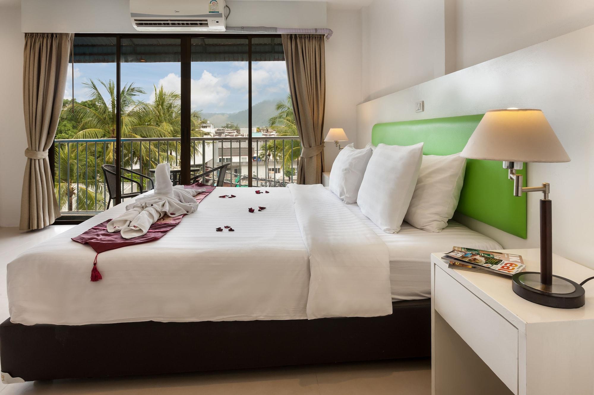 Armoni Patong Beach Hotel Luaran gambar
